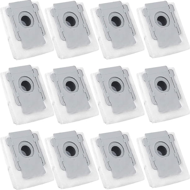 Bolsas De Eliminación De Suciedad Automática Para Irobot Roomba I7 12 Piezas Hy
