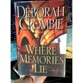 thumbnail image 1 of Pre-Owned Where Memories Lie (Hardcover) 0061287512 9780061287510, 1 of 1