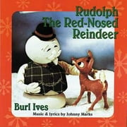 MCA SPECIAL PRODUCTS Burl Ives - Rudolph the Red-Nosed Reindeer - CD