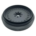 thumbnail image 3 of Pentair LLC6PMG Gray Wheel Without Bearings Replacement Legend Platinum Automatic Pool and Spa Cleaner, 3 of 3