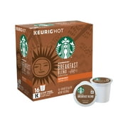 Starbucks Breakfast Blend - Coffee (pod) - 0.4 oz - pack of 16