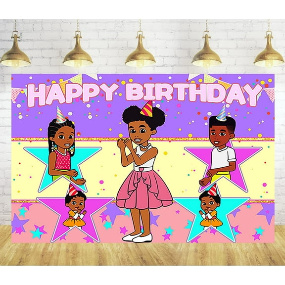 Gracies Corner Theme Birthday Party Decorations, Gracies Corner Theme Birthday Party Backdrops, Gracies Corner Birthday Party Cake Table Decorations Photo Props