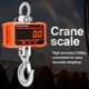 thumbnail image 5 of Grúa de gancho de peso pesado electrónica industrial portátil de carga alta con pantalla LCD digital Crance Scale con función de conversión de 3 unidades, 5 of 8