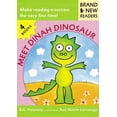 thumbnail image 1 of Pre-Owned Meet Dinah Dinosaur: Brand New Readers (Paperback) 0763611131 9780763611132, 1 of 1