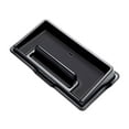 thumbnail image 3 of Caja de almacenamiento para coche, soporte para teléfono, organizador de navegación y accesorios para coche Negro, 3 of 7