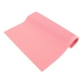 thumbnail image 6 of OULII Pink  Fridge Mats, Silicone, Waterproof, Oilproof, Groove Design, for Fridge, 6 of 8