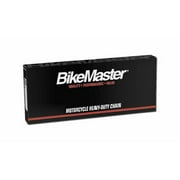 BikeMaster 420H Heavy-Duty Precision Roller Bulk Chain/Link Gold 420 420H CONN LINK GLD