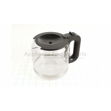 

Glasscaraffe 12Cups B AX13210005