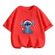 thumbnail image 3 of Camisetas para niños y niños, ropa de punto, camisetas para niñas, camisetas de manga corta para niños y niñas, ropa de verano 2024 para niñas, ropa para niños, 3 of 5