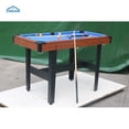 thumbnail image 2 of 48″ 3 in 1 Combo Game Table – Billiards Pool, Glide Hockey & Table Tennis, Space Saving Multi Game Table for Home Game Room, Family & Teens, 2 of 7