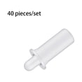 thumbnail image 4 of fastboy 40 Pieces/Set Spring Loaded Pin Replacement Living Room Bedroom Window Shutters Louver Repair Spare Parts Hardware, 4 of 6