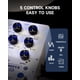 thumbnail image 3 of Guitarra eléctrica estéreo Looper Pedal MOOER Looper X2, 3 of 8