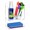 Wall Mounted, variant on Marker Holder, Wall Mounted Marker Holder for Remotes, Makeup, Acrylic Pen Organizer for Whiteboard, Office, Classroom, Wall Pen Pencil Storage for Classroom Organization