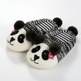 thumbnail image 1 of Greenadscape 1 Pair Shoes Cartoon Animal Slipper Indoor Use for Family Members Multi, 1 of 8