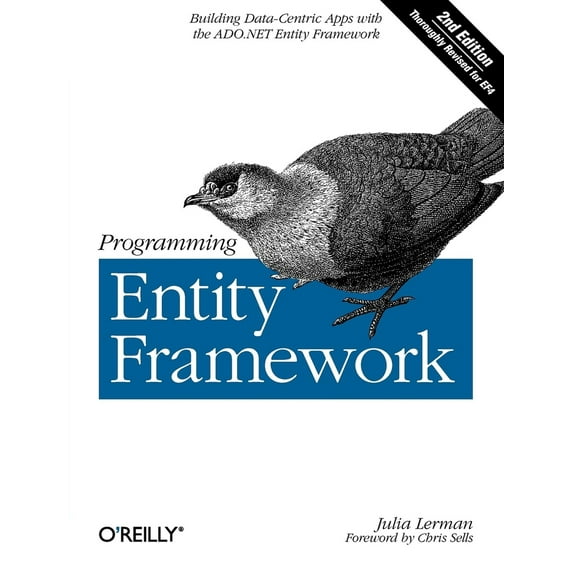 Pre-Owned Programming Entity Framework (Paperback) 0596807260 9780596807269