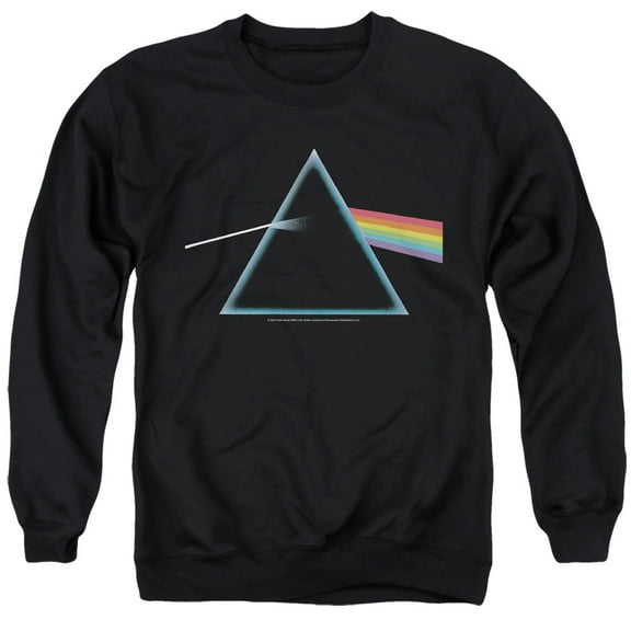 Pink Floyd Dark Side Prism Unisex Adult Pull-Over Sweatshirt