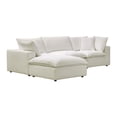 thumbnail image 4 of TOV Furniture Cali Modular 4 Piece Sectional, 4 of 6