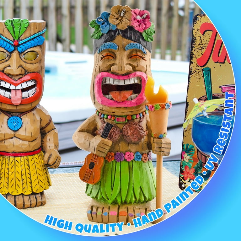 Solar tiki 2024