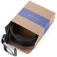 thumbnail image 5 of Gallery Seven Leather Belts For Men, Classic Jean Belt, Mens Casual Belt 1.5" Wide, 5 of 5