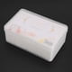 thumbnail image 3 of Almohadillas 150 Unids/caja Algodón Maquillaje Toalla Eliminación Cosmética Toallitas De Limpieza Facial, 3 of 7