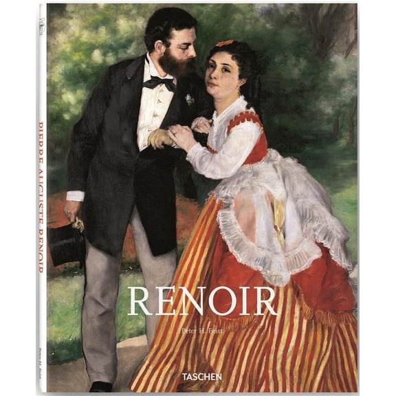 Pre-Owned Renoir (Hardcover) 3836539659 9783836539654