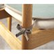 thumbnail image 4 of Ratán de hielo borde ancho gris 42x42CM tapete de verano cojín para silla tapete para silla de comedor de oficina tapete para silla tapete para estudiantes cojín a tope seda de ANGGREK  Otros, 4 of 8