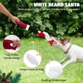 thumbnail image 2 of Juguetes Navideños para Perros Nocciola Paquete de 4 para Cachorros Pequeños, Medianos y Grandes, 2 of 8