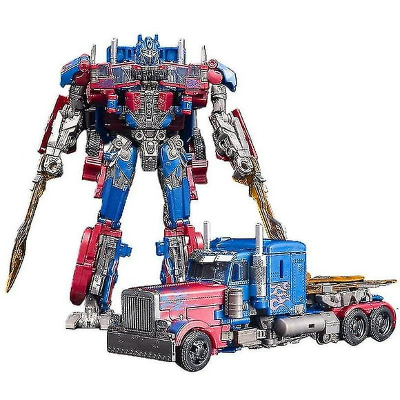 18cm Transformers Toy Hero Optimus Prime #5