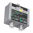 thumbnail image 1 of Duplexer de Antena, repetidor de duplexador 144-148MHz/ 400-470MHz VHF/ UHF Diplexer Combiner Fácil de Instalar para Interiores, 1 of 7