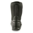 thumbnail image 6 of Guide Gear Women's Mid Bogger Rubber Boots Black 9D      (Medium), 6 of 8