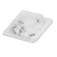 thumbnail image 1 of 8pcs Watch Case Back Screw for Santos Watch, High Accuracy Stainless Steel, 1 of 7