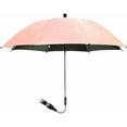 thumbnail image 1 of Stroller Umbrella Waterproof 360° Adjustable Rotating Umbrella (Pink), 1 of 5