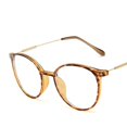 thumbnail image 5 of Men And Women Round Anti Blue Glasses Computer Frame Optical Lenses New Arrival 2023 black, 5 of 5