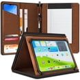 thumbnail image 1 of Funda Padfolio KHOMO Universal para tabletas de 8,5 a 11 pulgadas, 1 of 9