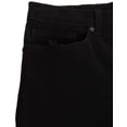 thumbnail image 5 of Pantalones Gloria Vanderbilt Amanda Ajustados de Tiro Alto en Negro Talla 24 Plus, 5 of 5