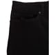 thumbnail image 5 of Pantalones Gloria Vanderbilt Amanda Ajustados de Tiro Alto en Negro Talla 24 Plus, 5 of 5