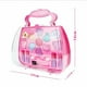 thumbnail image 5 of Juguete cosmético soluble en agua, bricolaje, belleza, maquillaje, entrenamiento, bolso, caja, chico, niño, juguete inteligente tholdsy FN0307-00, 5 of 7