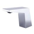 thumbnail image 4 of ALFI brand AB1471-PC Polished Chrome Modern Widespread Bathroom Faucet, 4 of 7