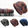 thumbnail image 3 of New Beanies Men Hat Winter Cap Man Women's Knit Hat Short Beanie Wool Cap Man Luxury Hats for Women Bucket DM13 (3), 3 of 7