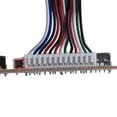 thumbnail image 6 of PC Computer USB Port Audio Headset Microphone Cable Support Front Panel, 6 of 9