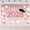 Pink, variant on 7x5ft Wildflower Watercolor Floral Class of 2026 Graduation Backdrop