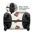 thumbnail image 2 of Johaoi Bluey for Travel Luggage Cover Suitcase Protector Scratch-Resistant Fit 18-32 Inch Suitcase, Not Included Suitcase-Medium, 2 of 7
