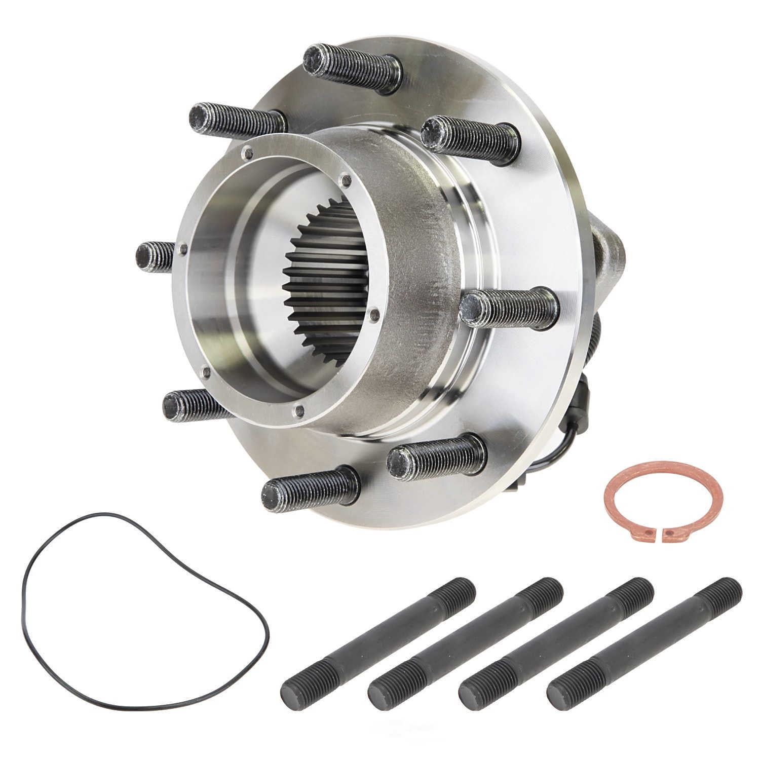 Schaeffler 102446 Wheel Bearing - Generation 3