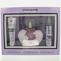 Thank You,Next 2.0 3.4 Eau De Parfum Spray by Ariana Grande Gift Set for Women