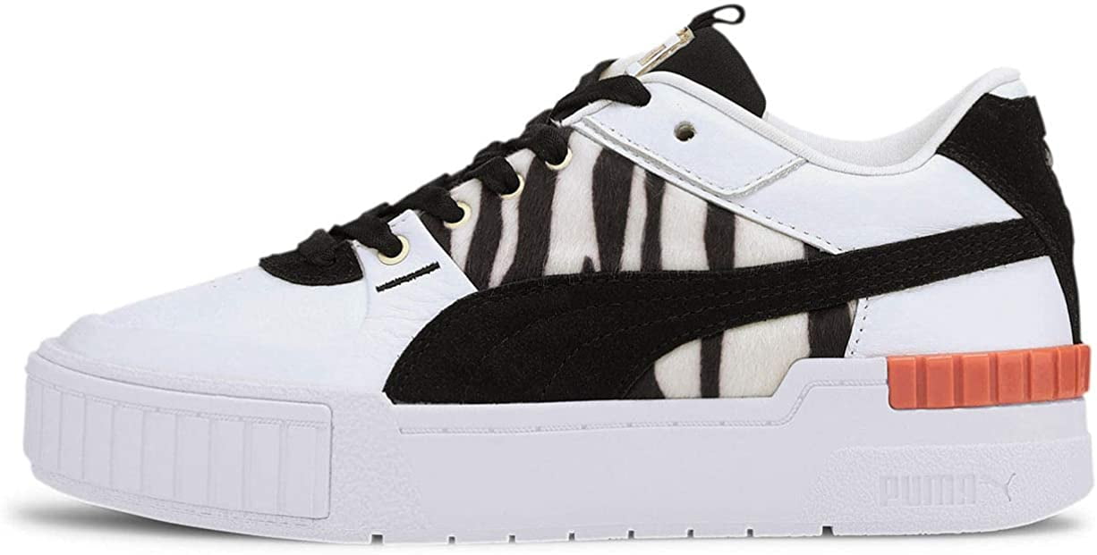 PUMA - Womens Cali Sport W.Cats Shoes - Walmart.com - Walmart.com