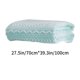 thumbnail image 3 of Cálida Manta Doble de Piel Raschel, Abrazadora, para Cama, Sofa, 200x150cm, Impermeable, suave, apta para invierno, cojín térmico, portátil, tejido grueso, para dormitorio, alta visibilidad, 3 of 9