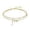 Gold-a, variant on Anklets Bracelet For Women Colorful Stackable Anklet Boho Seashell Beaded Anklet Hawaii Summer Beach Surfer Anklets For Women