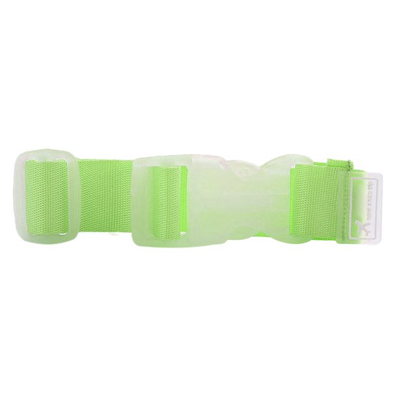 Fdelink Hangs Luggage Carrying Clip Buckle Luggage Strap Suitcase with Travel Accessories 7 Colors Pendant