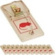 thumbnail image 1 of 12 unids/set trampas para ratas y ratones reutilizables de madera y Metal trampas clásicas para ratones, 1 of 8