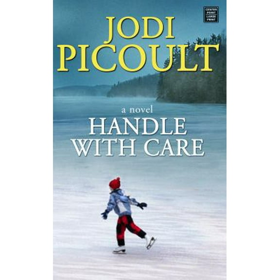 Pre-Owned Handle With Care (Platinum Fiction Series) (Unknown) 1602854394 9781602854390